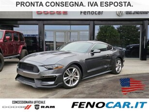 Ford Mustang Coupé Fastback 2.3 EcoBoost aut. usato