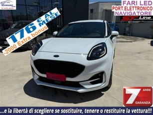 Ford Puma 1.0 EcoBoost 125 CV S&S ST-Line usato