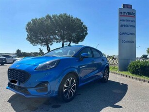 Ford Puma 1.0 EcoBoost Hybrid 125 CV S&S ST-Line V usato