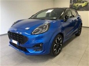 Ford Puma 1.0 EcoBoost Hybrid 125 CV S&S ST-Line X del 2020 usata a Alessandria