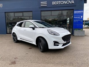 Ford Puma 1.0 EcoBoost Hybrid 125 CV S&S ST-Line X usato