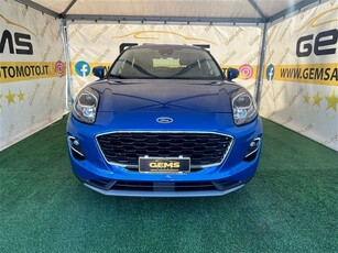 Ford Puma 1.5 EcoBlue 120 CV S&S Titanium usato