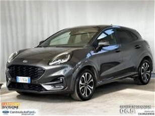 Ford Puma Puma 1.0 ecoboost h ST-Line 125cv auto del 2021 usata a Albano Laziale