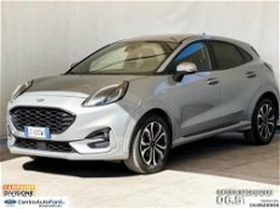 Ford Puma Puma 1.0 ecoboost h ST-Line 125cv auto del 2021 usata a Albano Laziale