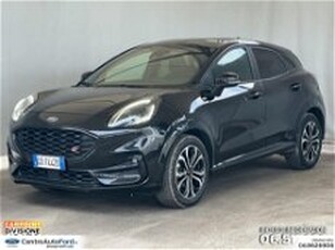 Ford Puma Puma 1.0 ecoboost h ST-Line X 125cv del 2021 usata a Albano Laziale