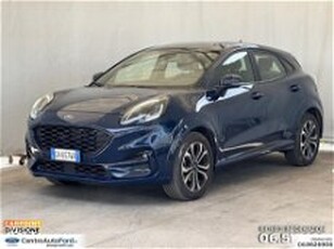 Ford Puma Puma 1.0 ecoboost h ST-Line 125cv auto del 2022 usata a Albano Laziale