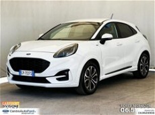 Ford Puma Puma 1.0 ecoboost h ST-Line 125cv auto del 2023 usata a Albano Laziale