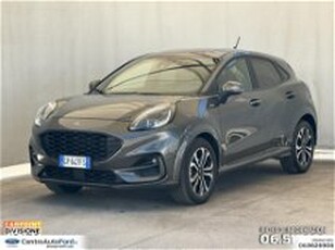 Ford Puma Puma 1.0 ecoboost h ST-Line 125cv auto del 2023 usata a Albano Laziale