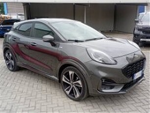 Ford Puma Puma 1.0 ecoboost h ST-Line X 125cv del 2023 usata a Trezzano sul Naviglio