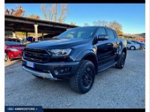 Ford Ranger Pick-up Ranger Raptor 2.0 TDCi aut. 213CV DC 5 posti del 2020 usata a Milano