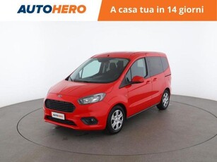 Ford Tourneo Courier 1.0 EcoBoost 100 CV Plus Usate