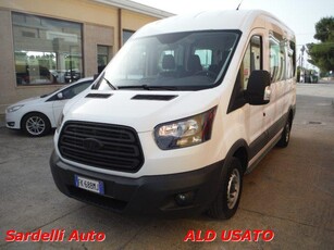 FORD Transit 310 2.0TDCi 130CV PM-TM Combi Entry 9 POSTI Diesel