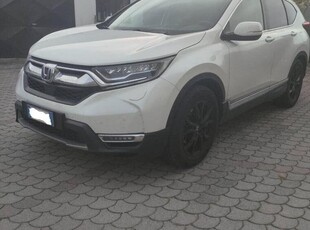 Honda CR-V 2.0 Hev eCVT Lifestyle Navi AWD usato