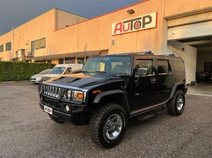 Hummer H2 V8 Luxury Autocarro usato