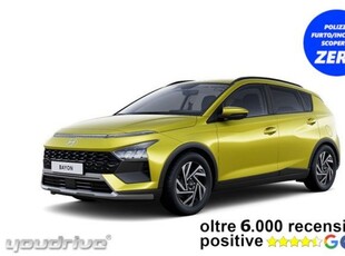 Hyundai Bayon 1.2 mpi Xtech mt nuovo