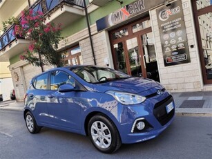 Hyundai i10 1.0 MPI Advanced usato