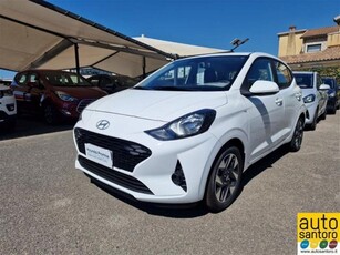 Hyundai i10 1.0 MPI Connectline nuovo