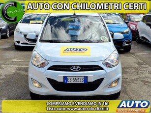 Hyundai i10 1.1 12V Econext Classic Plus usato