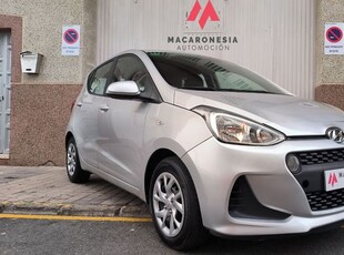 Hyundai i10 2019 1.0 MPI