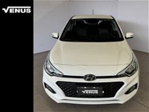 Hyundai i20 1.2 mpi Connectline mt del 2019 usata a Monza