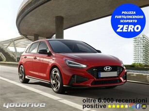 Hyundai i30 1.0 t-gdi 48V Business 100cv dct nuovo