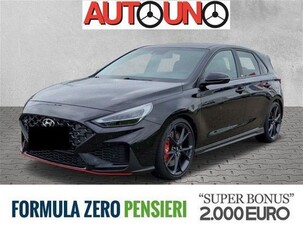 Hyundai i30 2.0 T-GDI 280 CV 5 porte N Performance usato