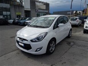 Hyundai ix20 1.4 90 CV Classic del 2015 usata a Lucca