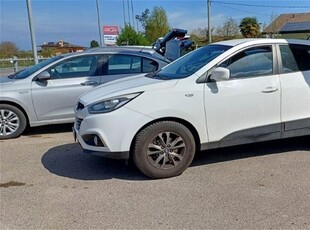 Hyundai ix35 1.7 CRDi 2WD Comfort usato