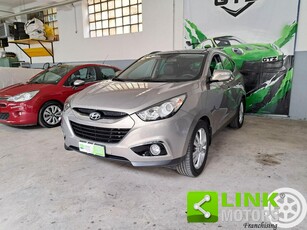 HYUNDAI iX35 2.0 CRDi 184CV High 4WD Style GARANZIA INCLUSA Usata