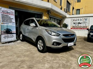 Hyundai ix35 2.0 CRDi 4WD Xpossible usato