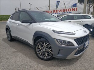 Hyundai Kona HEV 1.6 DCT XLine usato