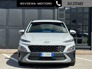 Hyundai Kona HEV 1.6 DCT XTech usato