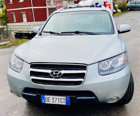 Hyundai Santa Fe 2.2 CRDi VGT Active 5 p.ti usato