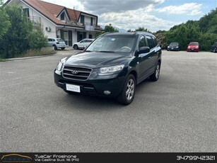 Hyundai Santa Fe 2.2 CRDi VGT aut. Dynamic 7p.ti usato