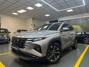 Hyundai Tucson 1.6 CRDi 136CV 48V XLine usato