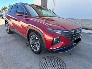 Hyundai Tucson 1.6 CRDi 136CV 48V XLine usato