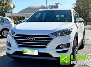 Hyundai Tucson 1.6 CRDi 136CV Exellence usato