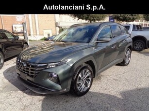 Hyundai Tucson 1.6 t-gdi 48V Xline 2wd imt usato