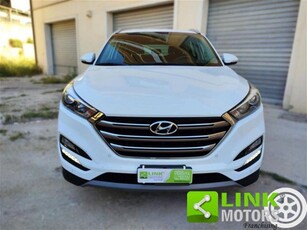 Hyundai Tucson 1.7 CRDi XPossible usato