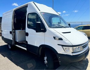 IVECO DAILY CAMPER 2005
