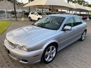 Jaguar X-Type 2.2D cat aut. Premium Luxury cDPF usato