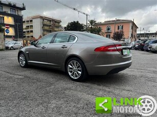 Jaguar XF 2.2 D 190 CV usato