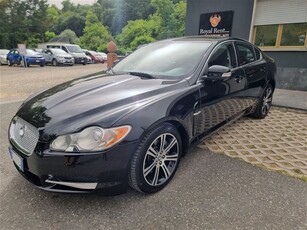 Jaguar XF 2.7D V6 Luxury usato