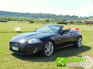 Jaguar XK 5.0 V8 Convertibile usato