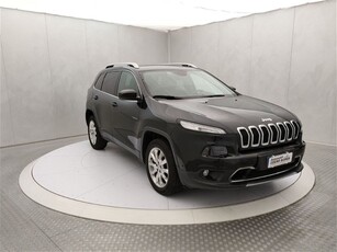 Jeep Cherokee 2.2 Mjt II 4WD Active Drive I Limited usato