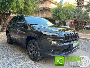 Jeep Cherokee 2.2 Mjt II 4WD Active Drive I Limited usato