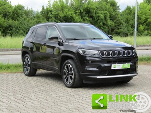 JEEP Compass 1.3 Turbo T4 190CV AT6 PHEV 4xe Limited (UN.PROP) Usata