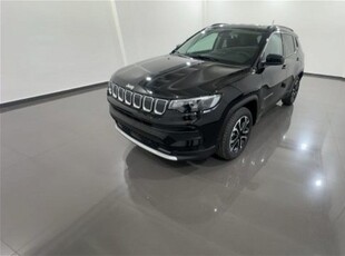 Jeep Compass 1.6 mjt Limited 2wd 130cv nuovo