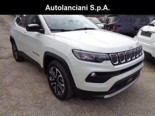 Jeep Compass 1.6 mjt Limited 2wd 130cv nuovo