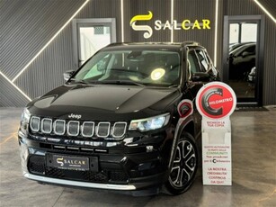 Jeep Compass 1.6 mjt Limited 2wd 130cv usato